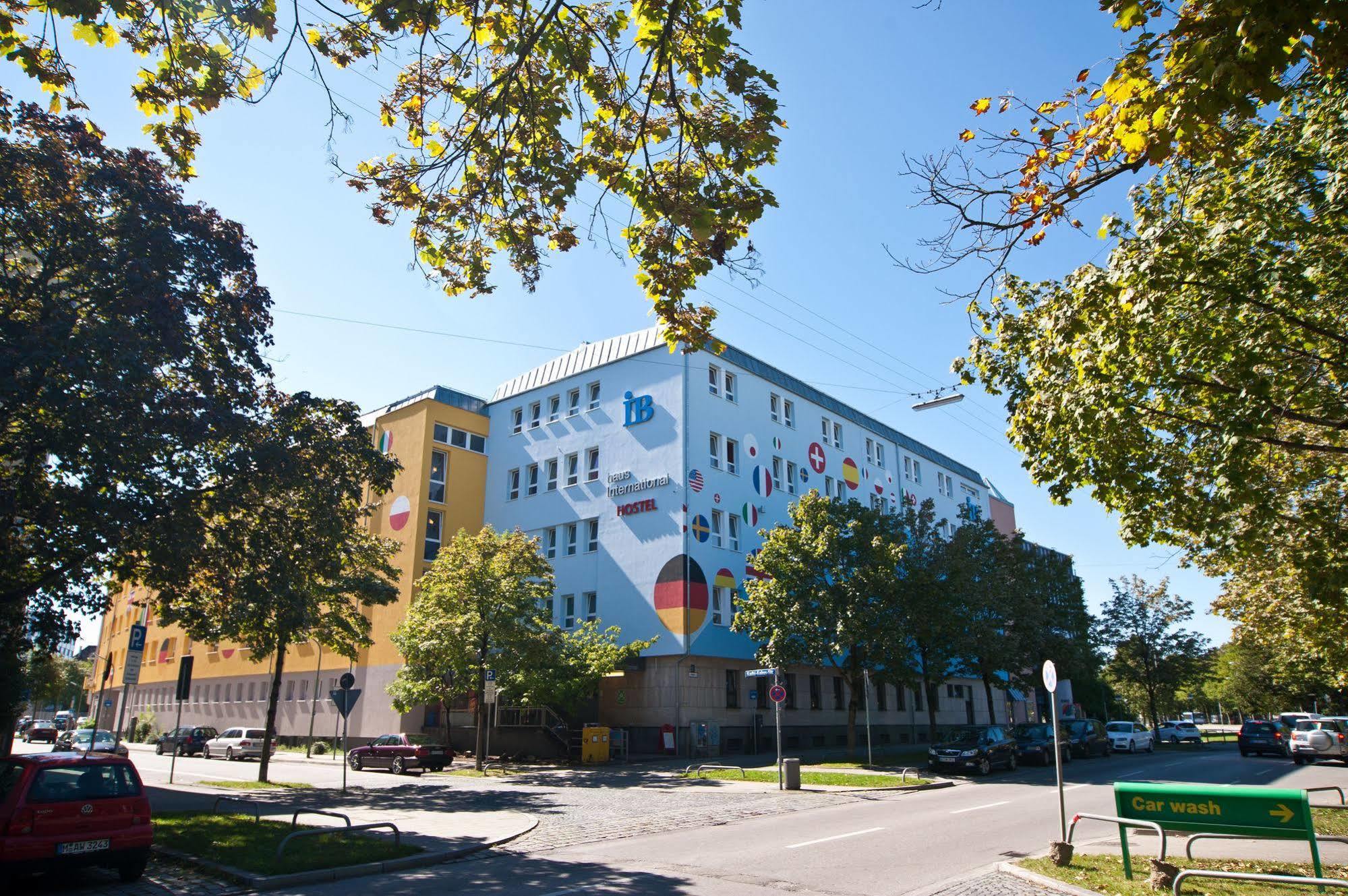 Haus International * Munich