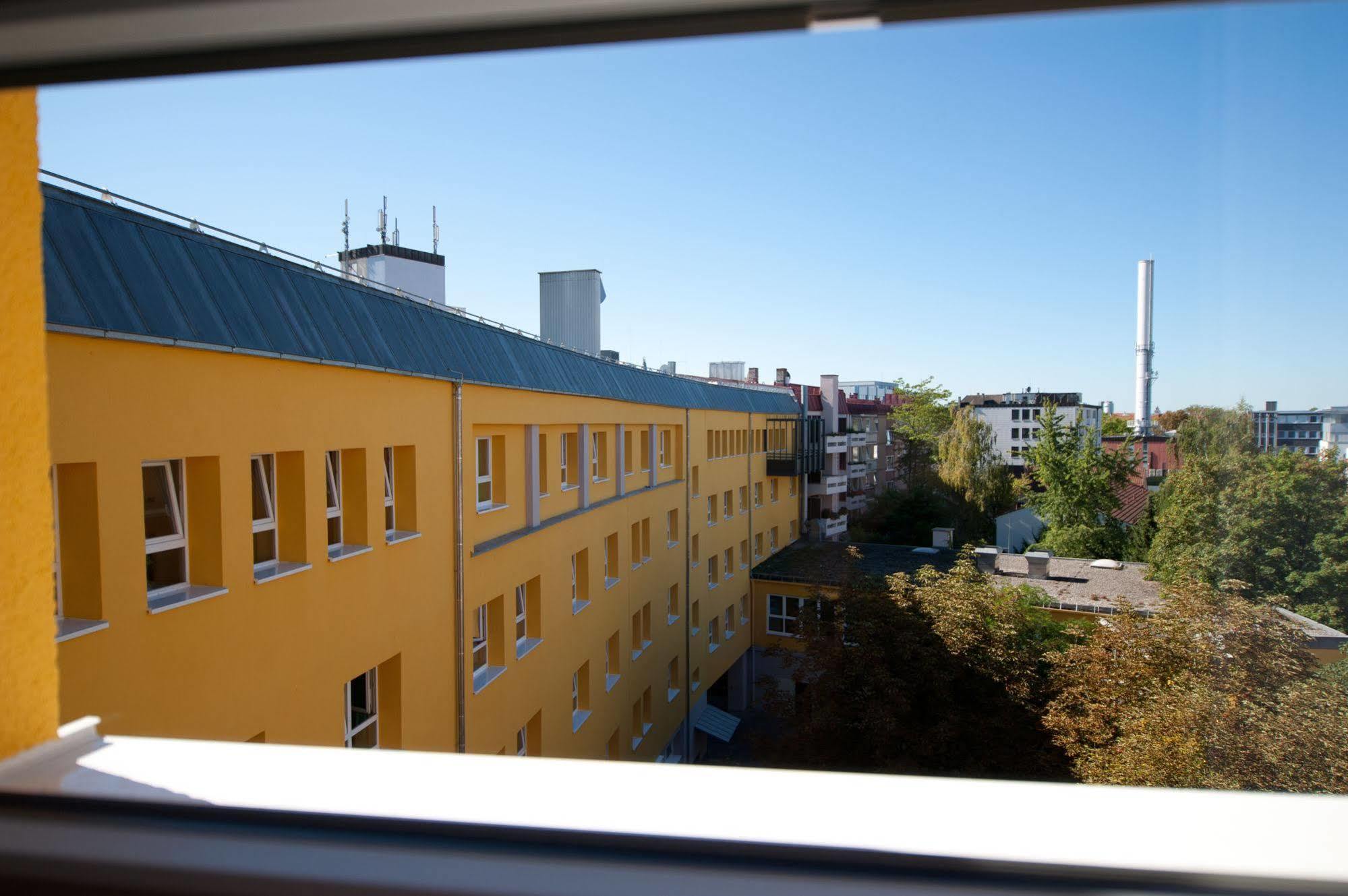 Hostel Haus International *