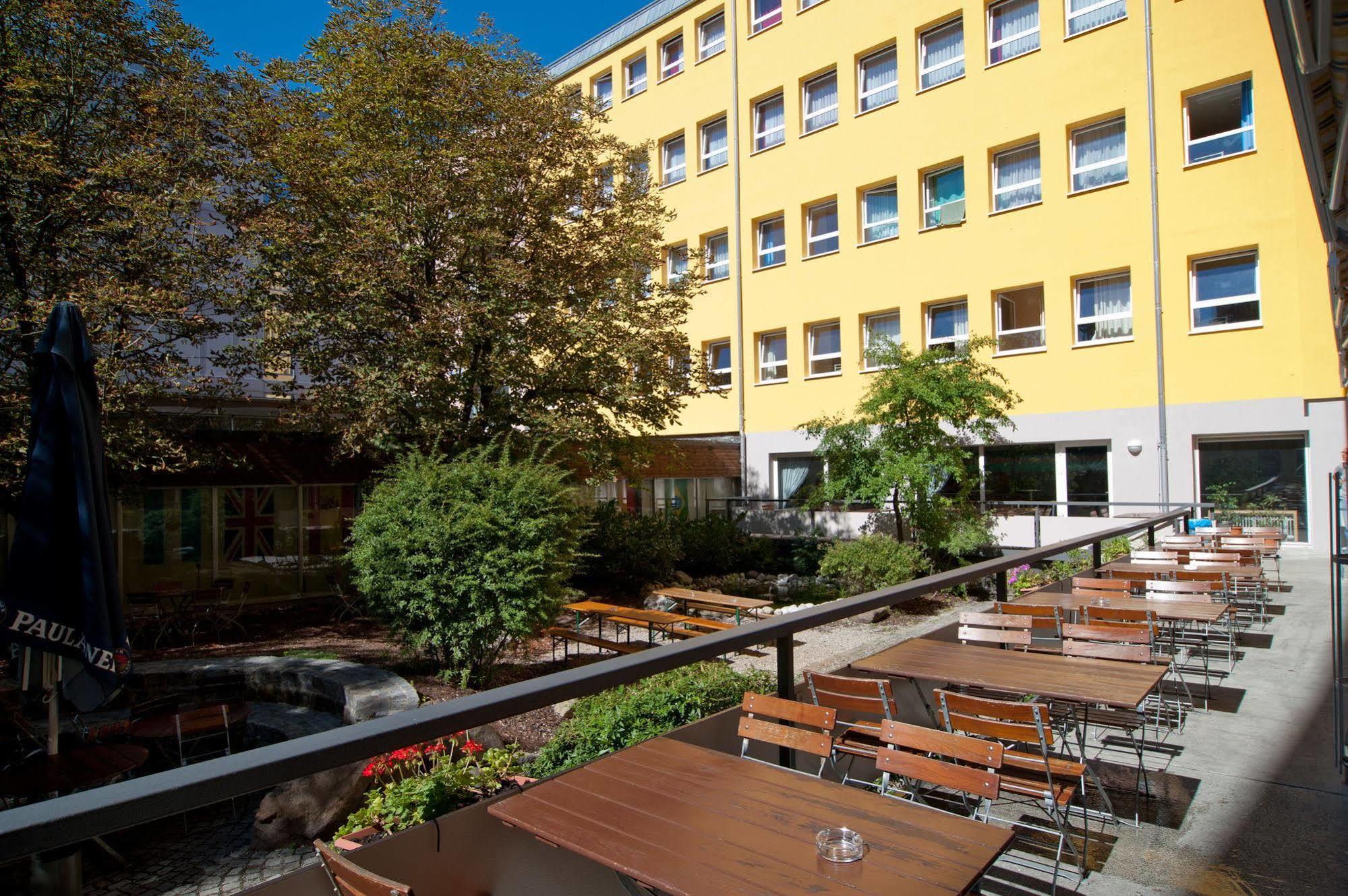 Hostel Haus International Munich