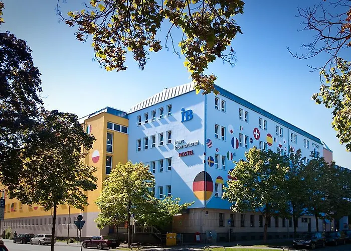 Hostel Haus international